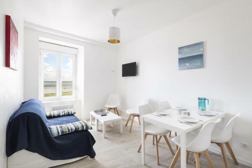 Apartamento Le Gambetta, Cancale Vue Mer