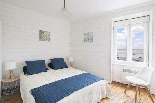 Apartamento Le Gambetta, Cancale Vue Mer