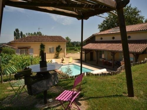 House La M�tairie de Laurech 2