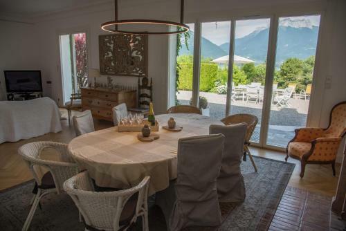 Villa La Maison de Ma�tre � Sevrier