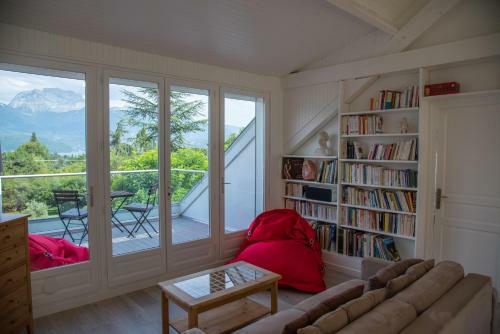 Villa La Maison de Ma�tre � Sevrier