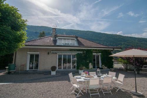 Villa La Maison de Ma�tre � Sevrier