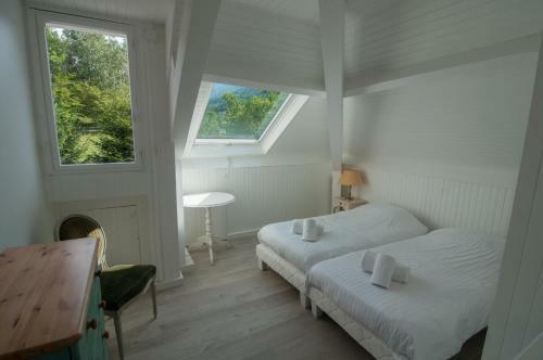 Villa La Maison de Ma�tre � Sevrier