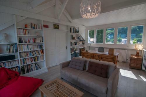 Villa La Maison de Ma�tre � Sevrier