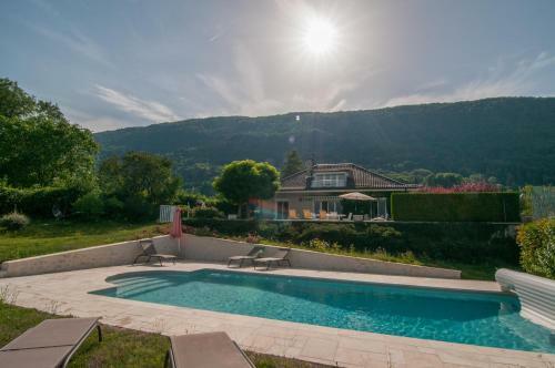 Villa La Maison de Ma�tre � Sevrier