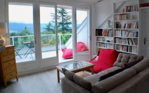Villa La Maison de Ma�tre � Sevrier