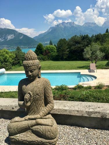 Villa La Maison de Ma�tre � Sevrier