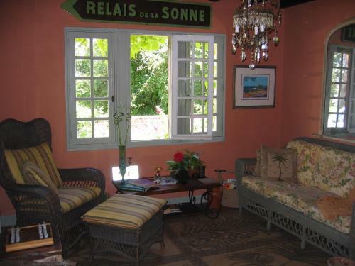 Bed & Breakfast Le Canard Au Parapluie Rouge