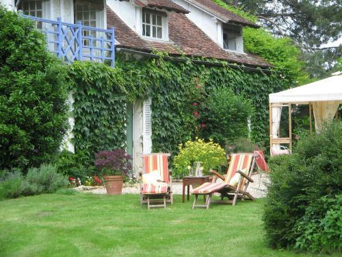 Bed & Breakfast Le Canard Au Parapluie Rouge