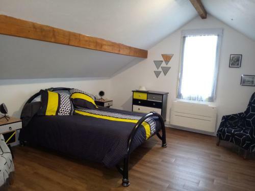 Bed & Breakfast Chambres D'h�tes Toulaho