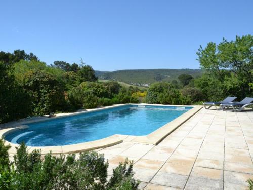 Modern Villa In Cesseras With Private Swimming Pool