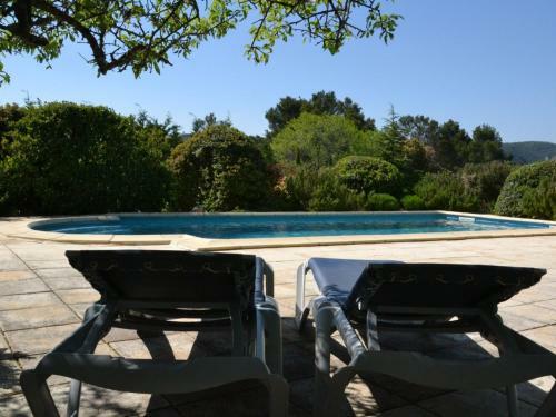Modern Villa In Cesseras With Private Swimming Pool