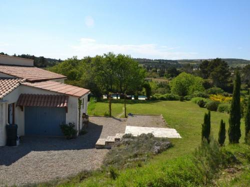 Modern Villa In Cesseras With Private Swimming Pool