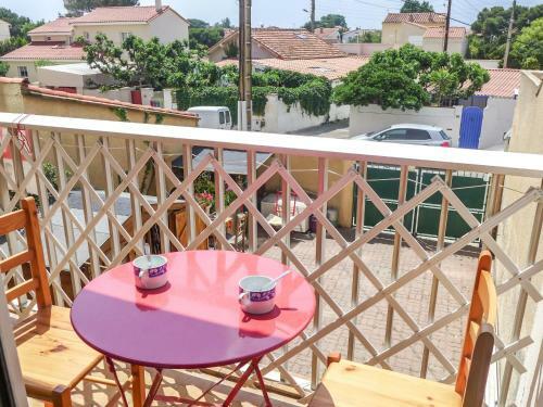 Apartment Le Chalet