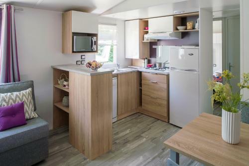 Mobil Homes Xxl - Camping Mar Estang