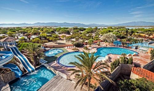 Mobil Homes Xxl - Camping Mar Estang