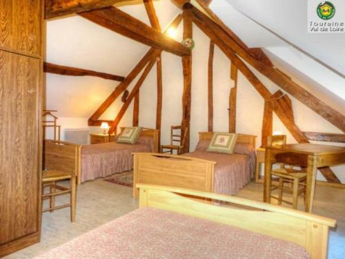House G�te de La Touche 2