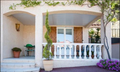 Apartamento Les Papillons En M�diterran�e
