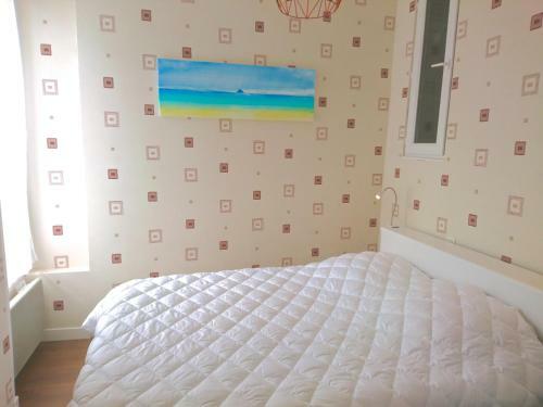 Apartamento Appartement Avec Jardin Cancale Centre