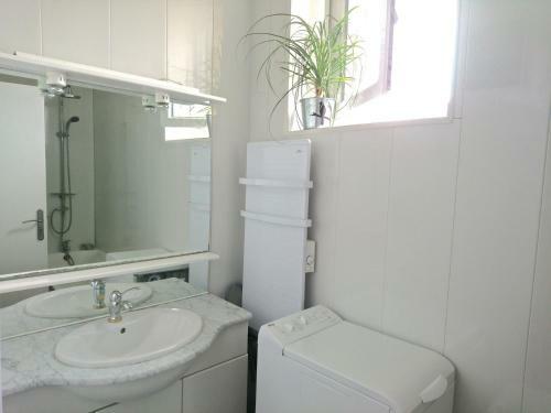Apartamento Appartement Avec Jardin Cancale Centre