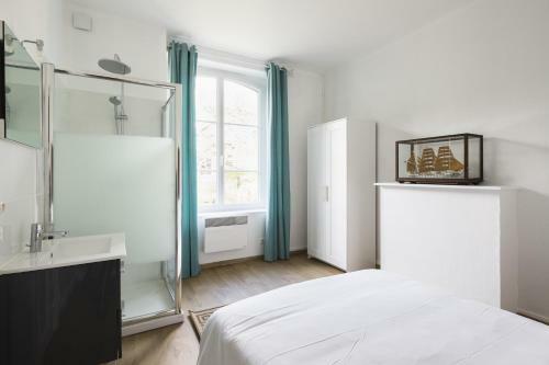 Brise Marine, Maison Cancale