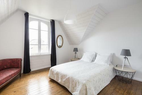 Brise Marine, Maison Cancale