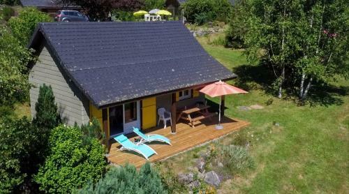 Chalets De L'eau Verte