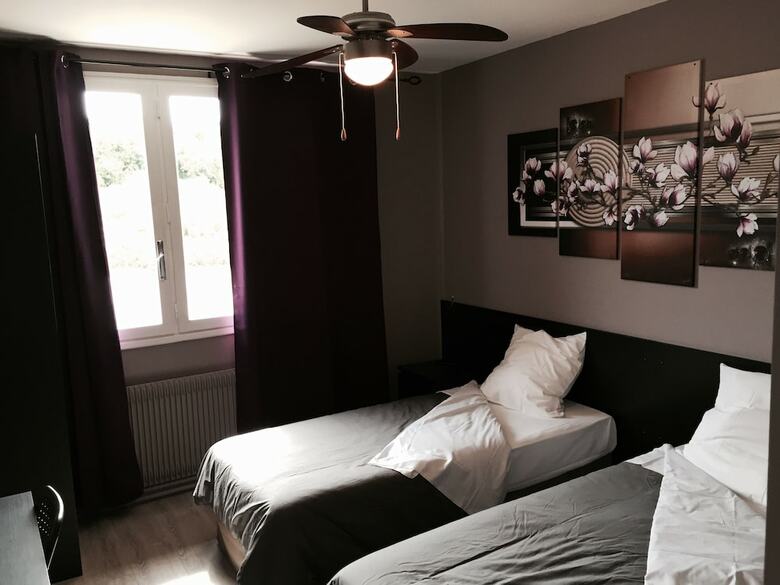 Hotel La Cl� Des Champs