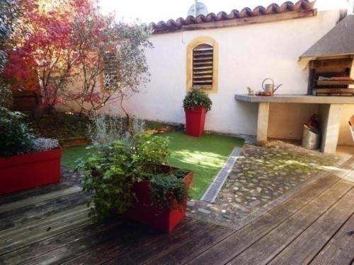 House L'atelier Bois 1