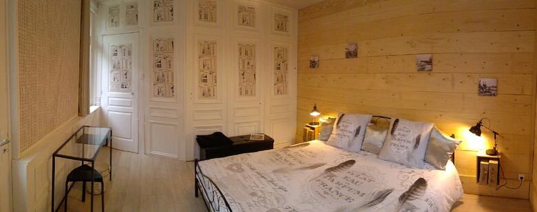 Bed & Breakfast La Maison Du Bulot