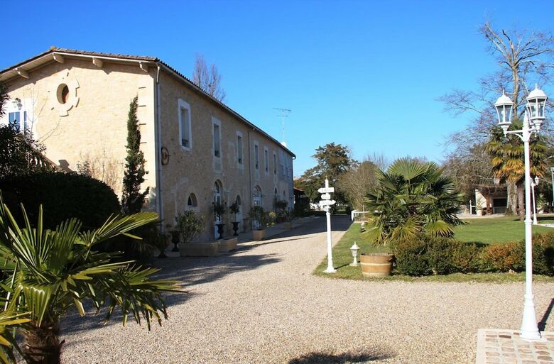 Hostal Chateau Pontet D'eyrans & Spa