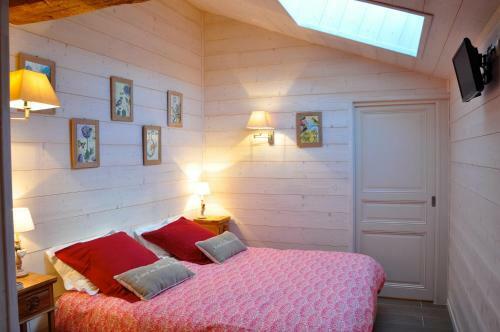 Bed & Breakfast Chambre D'h�tes La Maisonnette