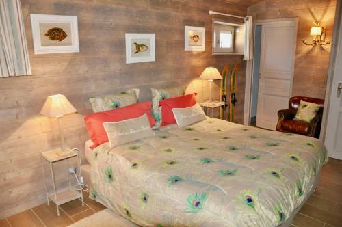 Bed & Breakfast Chambre D'h�tes La Maisonnette