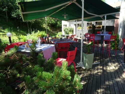 La Tour Hotel-restaurant