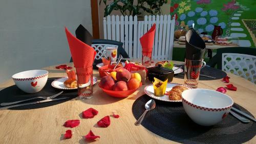 Bed & Breakfast Chambre D�h�tes L�onie & Restaurant