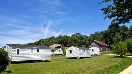 Camping Lestaubi�re