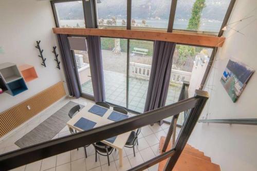 Apartamento Ponton Appartement Proche Lac