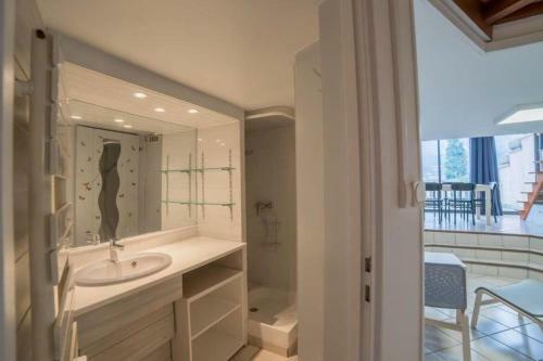 Apartamento Ponton Appartement Proche Lac