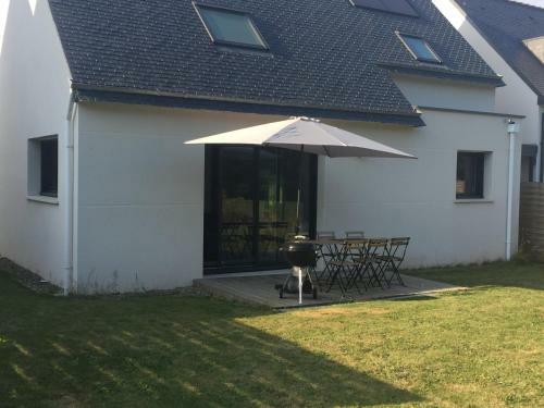 Maison Jardin de La Baie