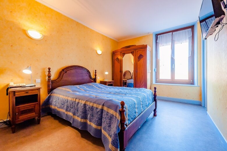 Hotel Le Commerce