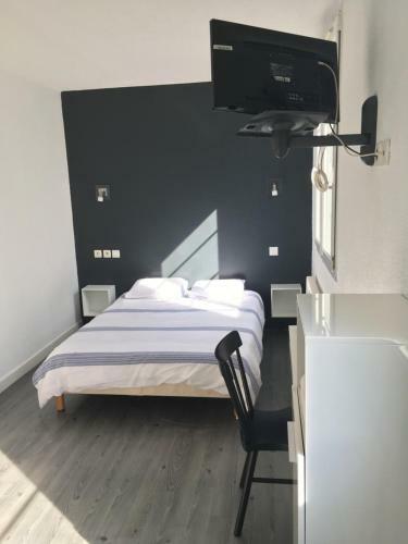 Apartamento Le 38 Hotel Restaurant