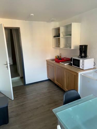Apartamento Le 38 Hotel Restaurant