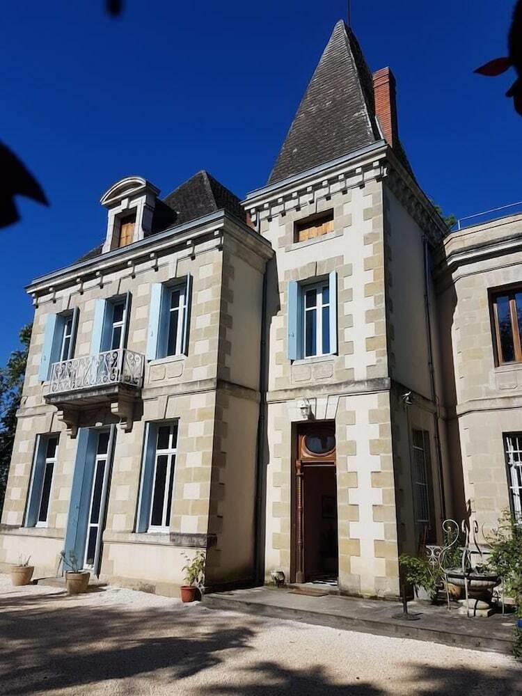 Bed & Breakfast Chateau de L'allee