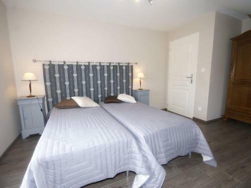 Holiday Home In Gondrecourt-le-chateau With Pool
