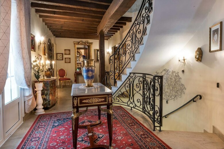 Bed & Breakfast Domaine Du Bois Des Anges
