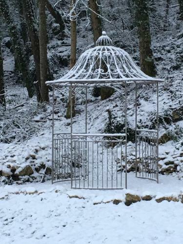 Bed & Breakfast Les Allumettes D'ecorsaint