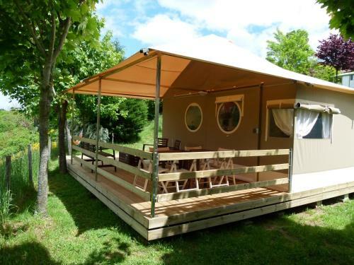 Camping L'oasis