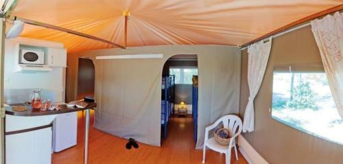 Camping L'oasis