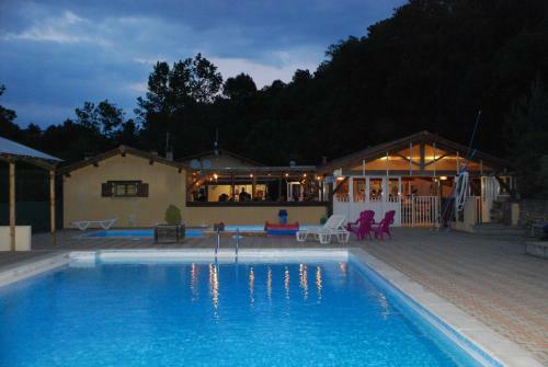 Camping L'oasis
