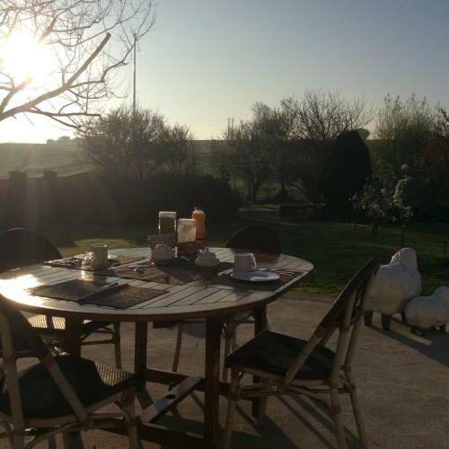 Bed & Breakfast Le Clos de Tournes